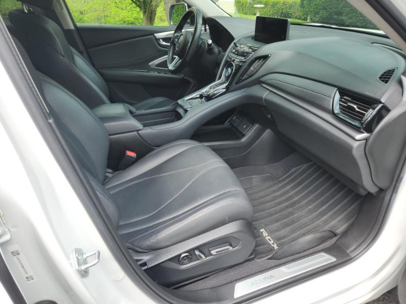 Acura RDX SH-AWD 2021