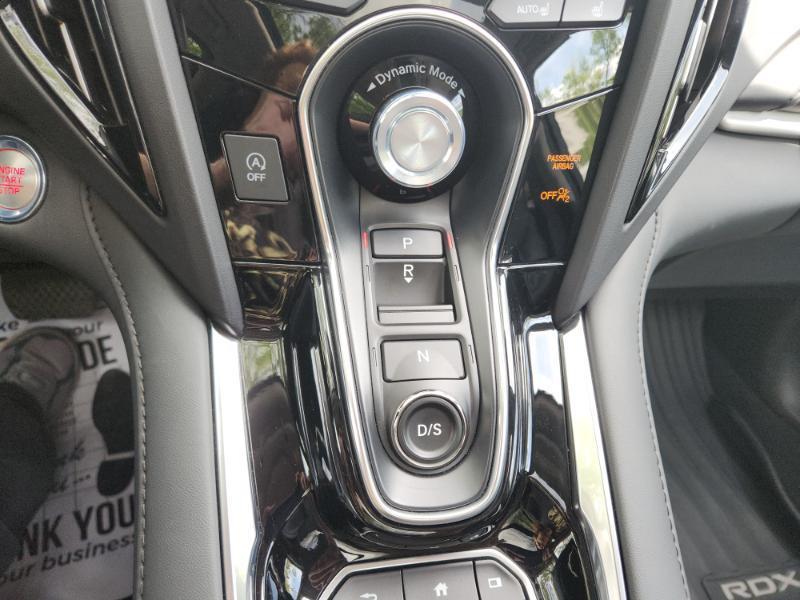 Acura RDX SH-AWD 2021