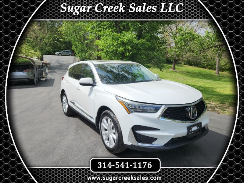 2021 Acura RDX SH-AWD