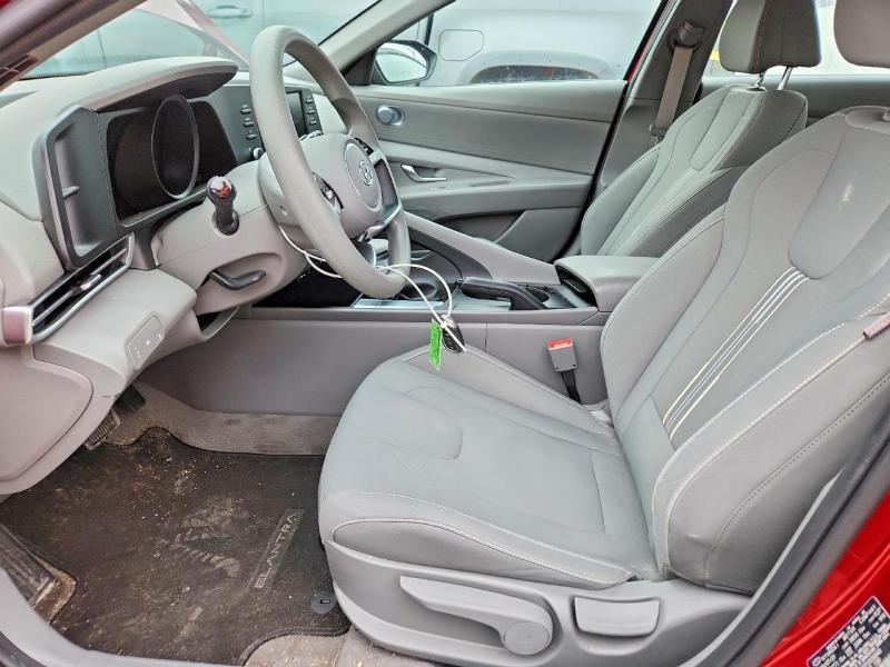 Hyundai Elantra SEL 2023