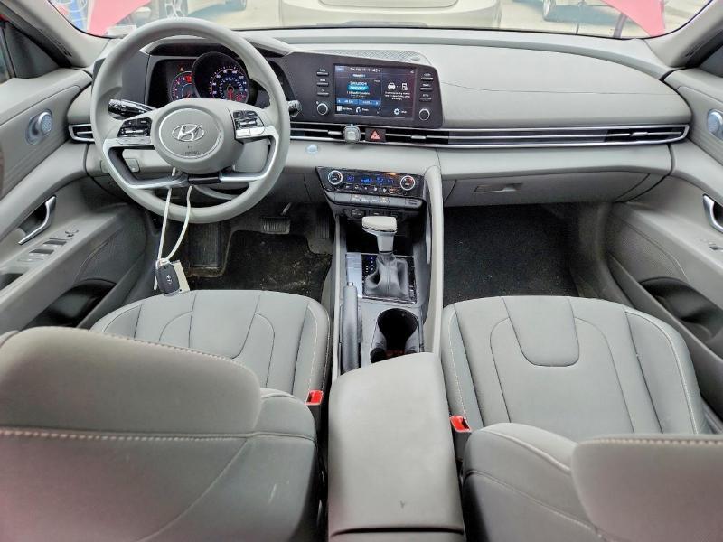 Hyundai Elantra SEL 2023