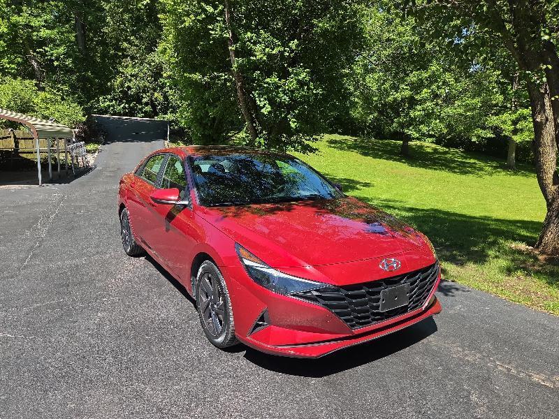 Hyundai Elantra SEL 2023