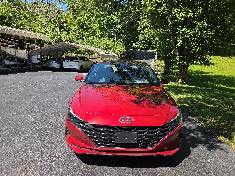 Hyundai Elantra SEL 2023
