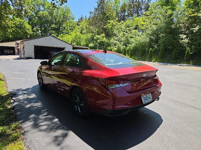 Hyundai Elantra SEL 2023