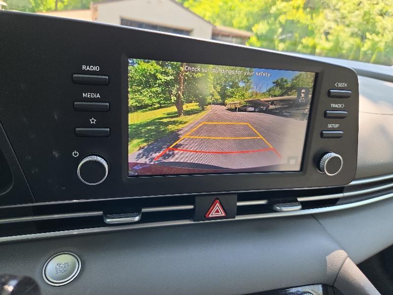 Hyundai Elantra SEL 2023