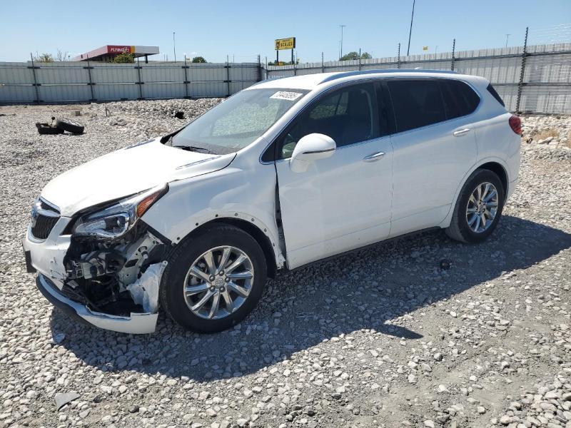 Buick Envision FWD 4dr Essence 2020