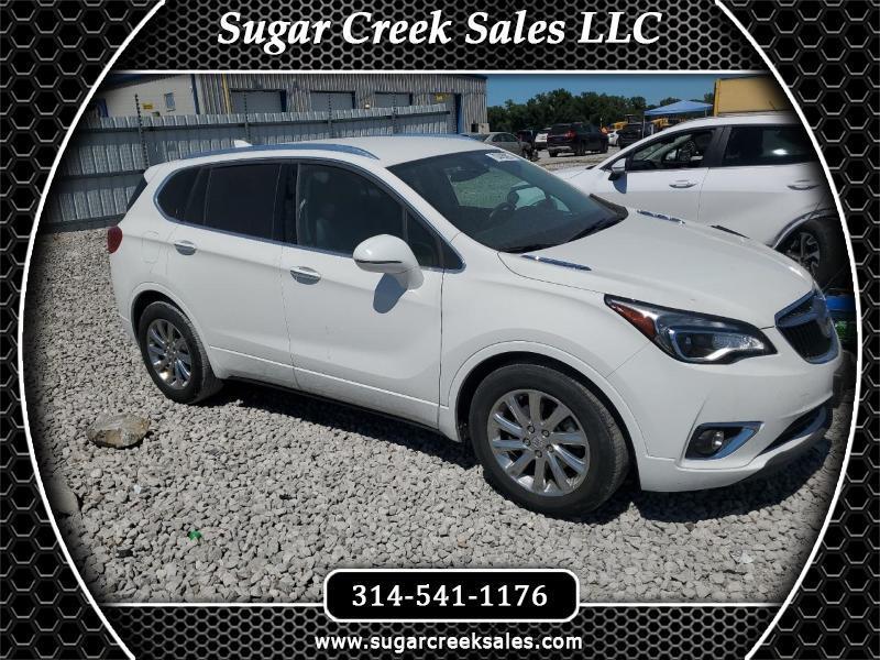 Buick Envision FWD 4dr Essence 2020