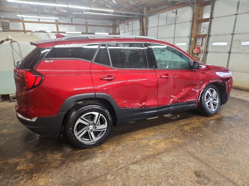 GMC Terrain SLT AWD 2020