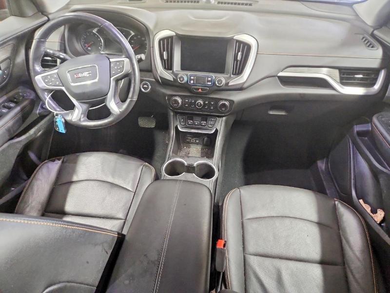 GMC Terrain SLT AWD 2020