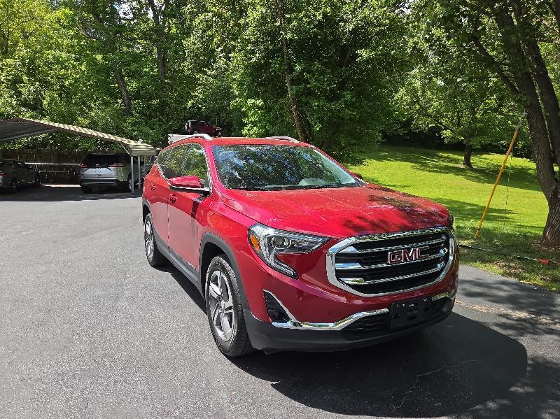 GMC Terrain SLT AWD 2020