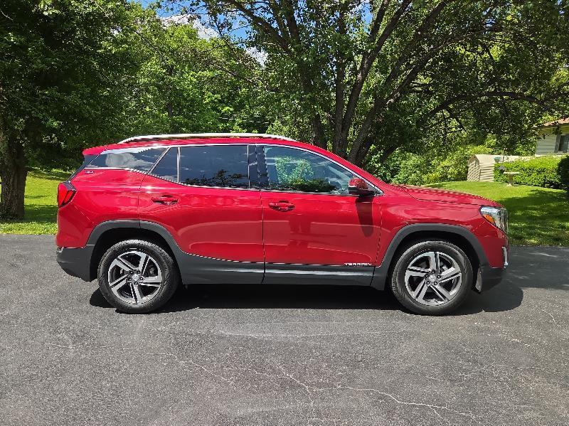 GMC Terrain SLT AWD 2020