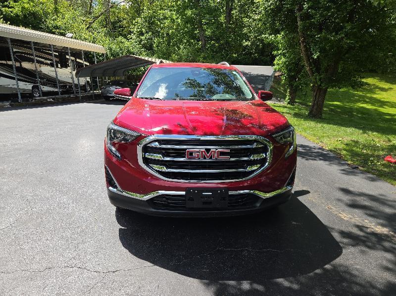 GMC Terrain SLT AWD 2020
