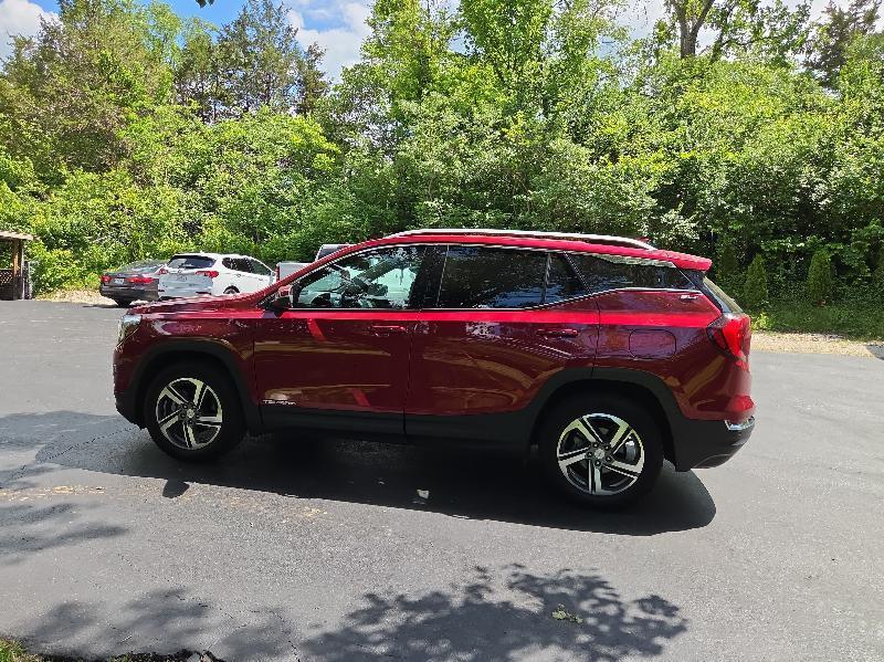 GMC Terrain SLT AWD 2020