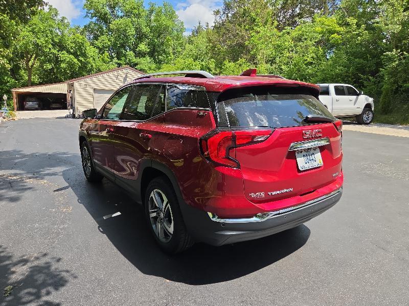 GMC Terrain SLT AWD 2020