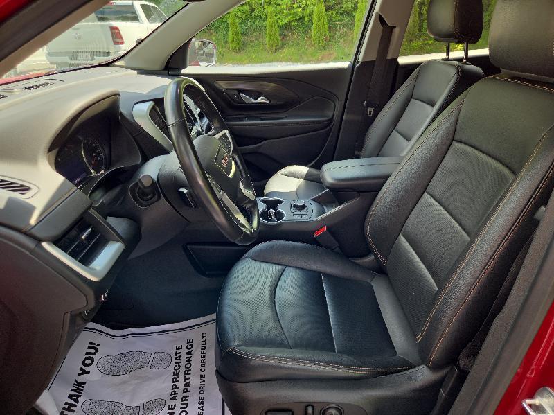 GMC Terrain SLT AWD 2020