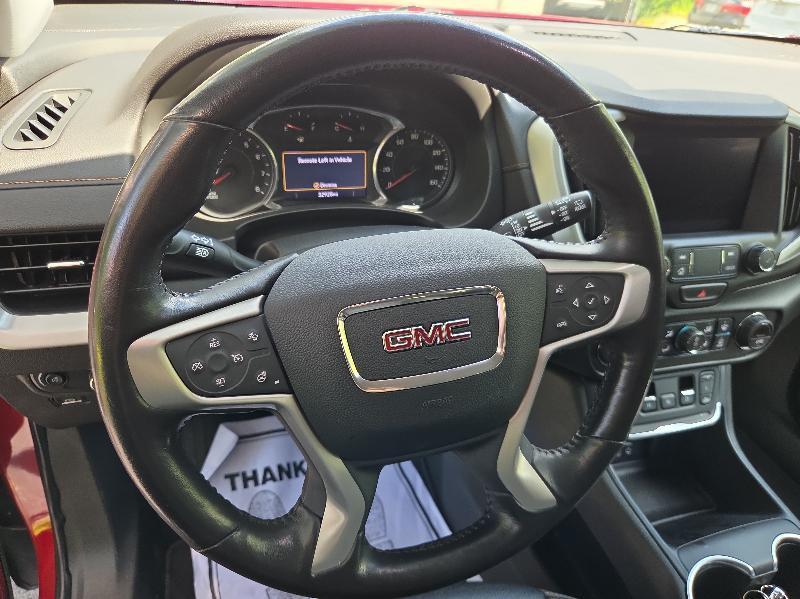 GMC Terrain SLT AWD 2020
