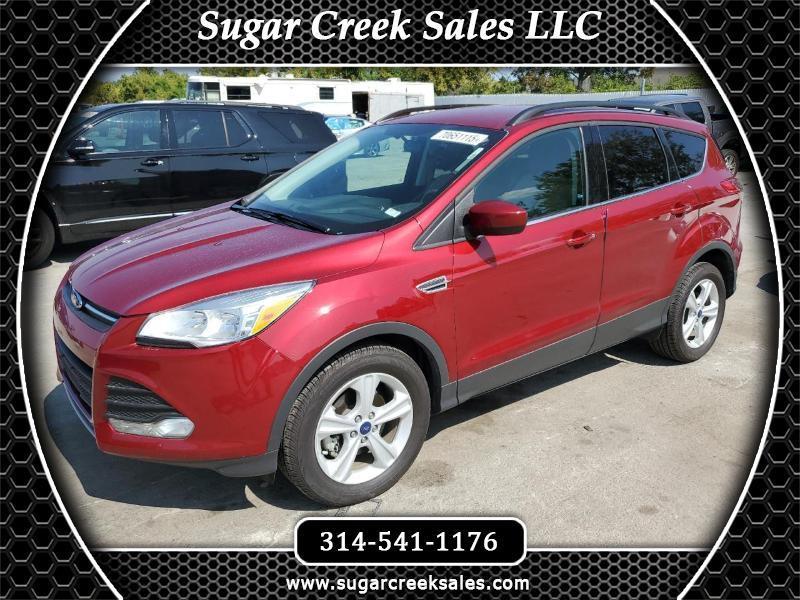 Ford Escape SE FWD 2014