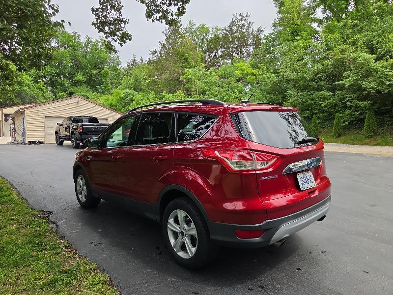 Ford Escape SE FWD 2014