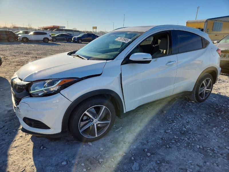 Honda HR-V EX-L AWD 2021