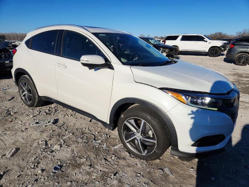 Honda HR-V EX-L AWD 2021