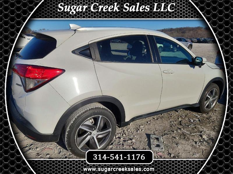 Honda HR-V EX-L AWD 2021