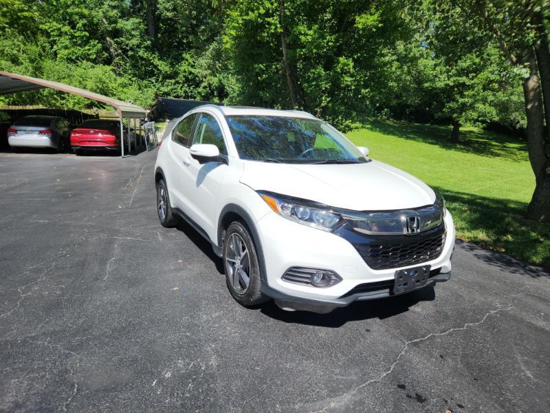 Honda HR-V EX-L AWD 2021