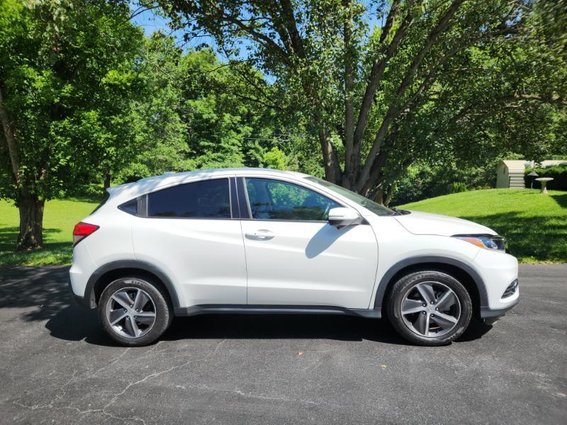 Honda HR-V EX-L AWD 2021