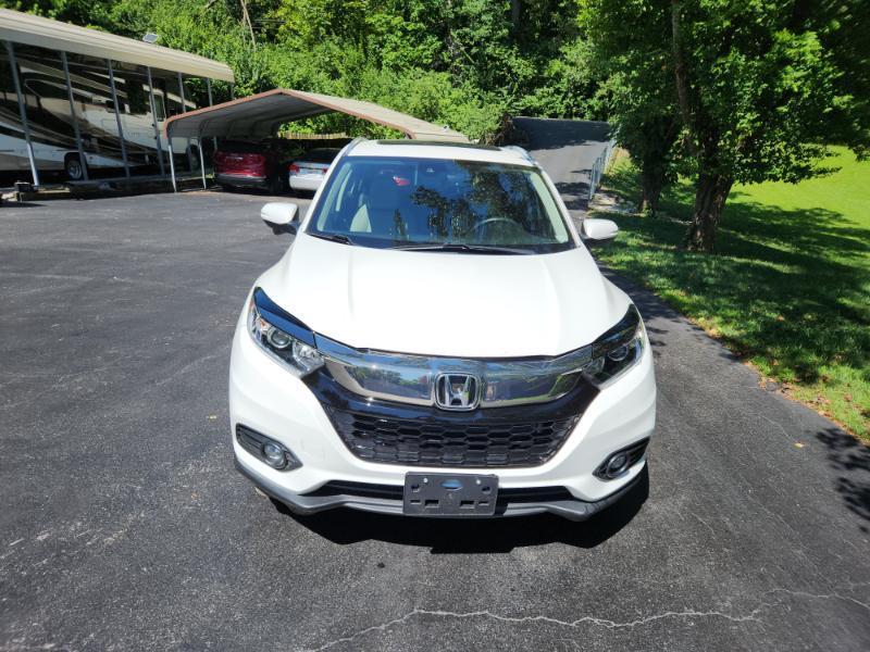 Honda HR-V EX-L AWD 2021