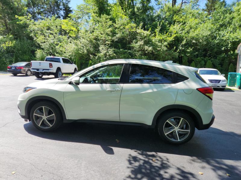 Honda HR-V EX-L AWD 2021