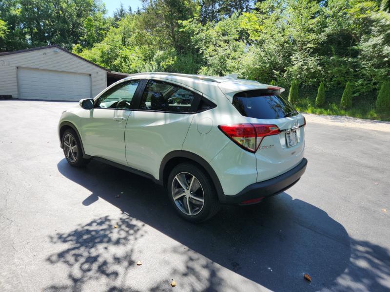 Honda HR-V EX-L AWD 2021