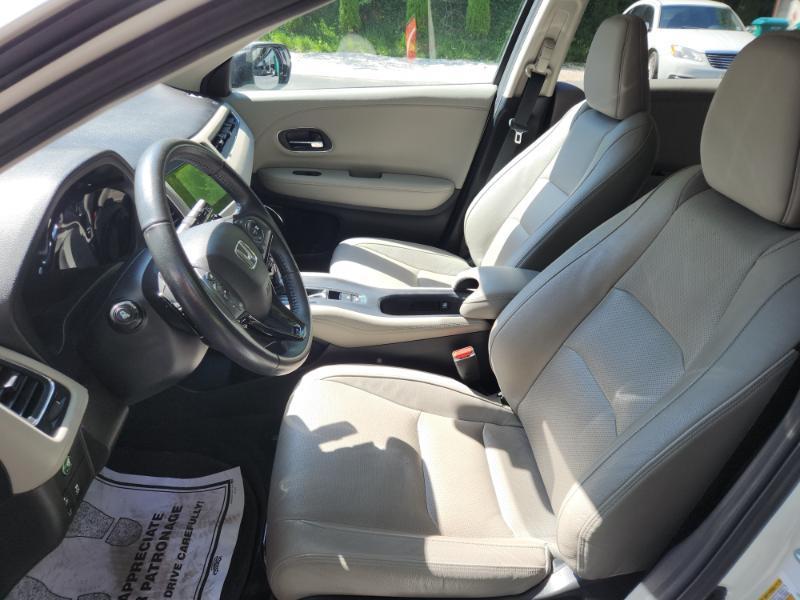 Honda HR-V EX-L AWD 2021