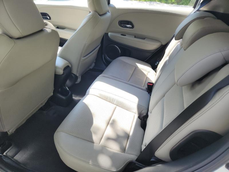 Honda HR-V EX-L AWD 2021