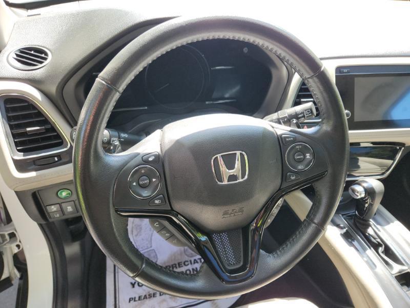 Honda HR-V EX-L AWD 2021