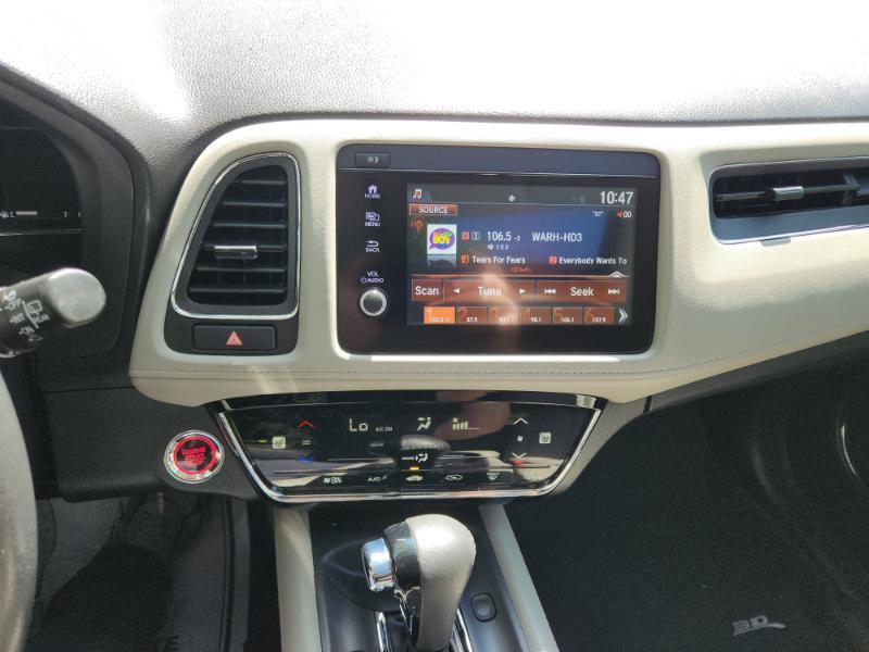 Honda HR-V EX-L AWD 2021