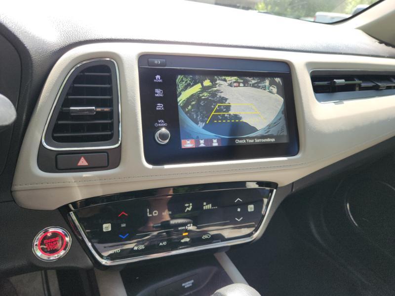 Honda HR-V EX-L AWD 2021
