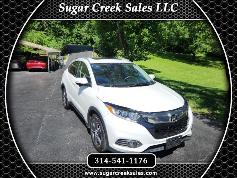 2021 Honda HR-V EX-L AWD