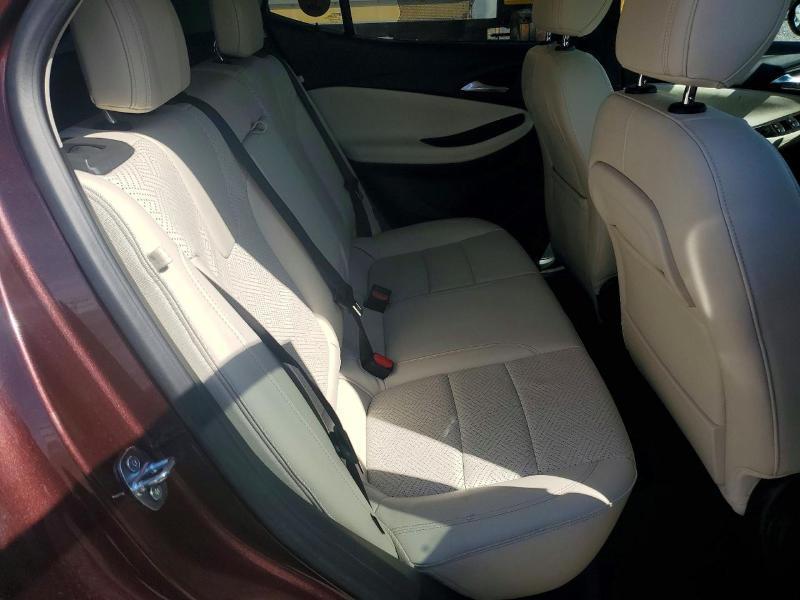 Buick Encore GX Essence 2023