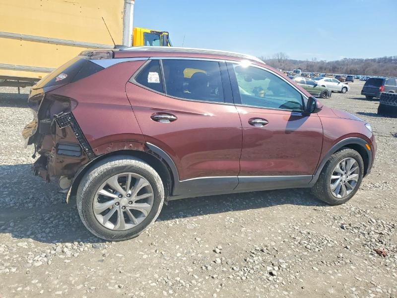 Buick Encore GX Essence 2023