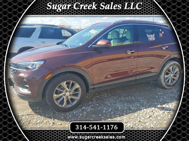 Buick Encore GX Essence 2023