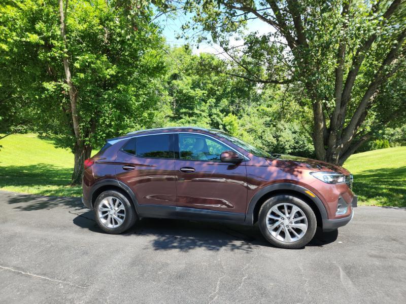 Buick Encore GX Essence 2023