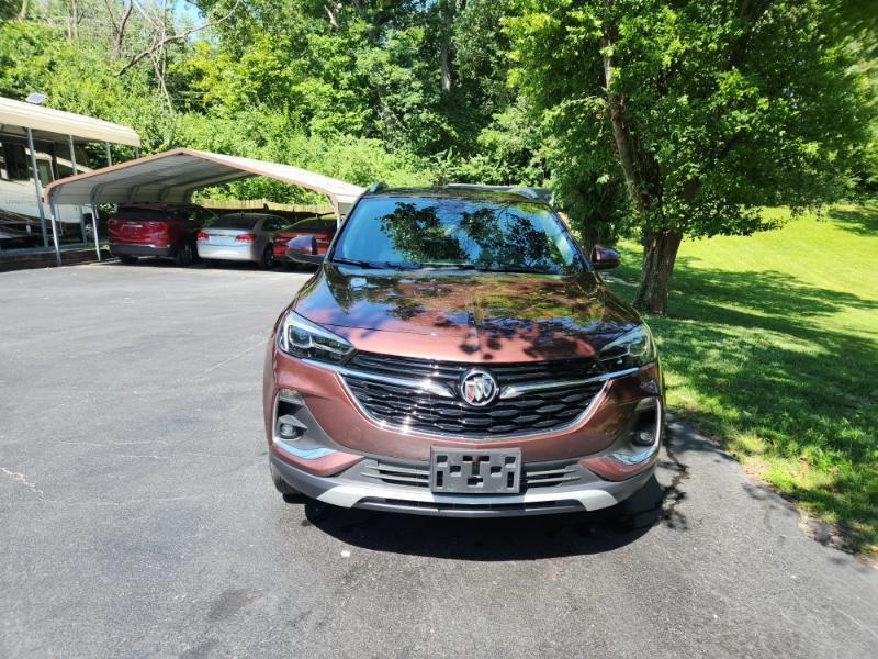 Buick Encore GX Essence 2023