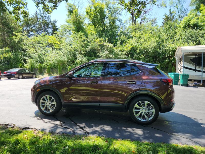 Buick Encore GX Essence 2023