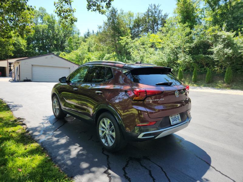 Buick Encore GX Essence 2023