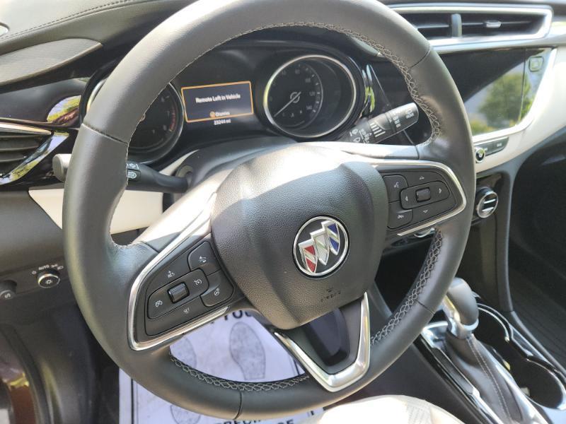 Buick Encore GX Essence 2023