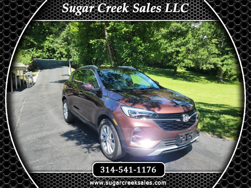 Buick Encore GX Essence 2023