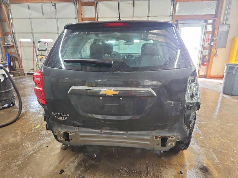 Chevrolet Equinox LS 2WD 2017