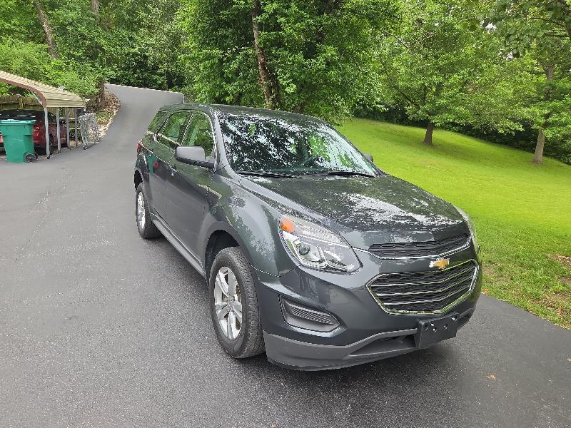 Chevrolet Equinox LS 2WD 2017