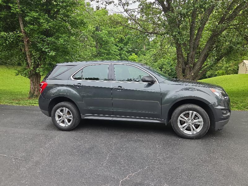 Chevrolet Equinox LS 2WD 2017