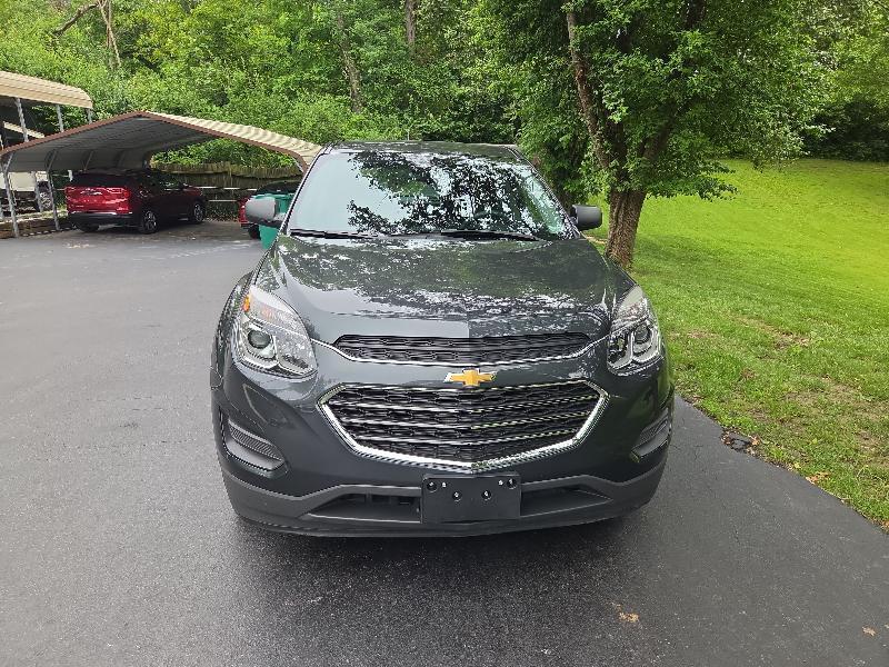 Chevrolet Equinox LS 2WD 2017