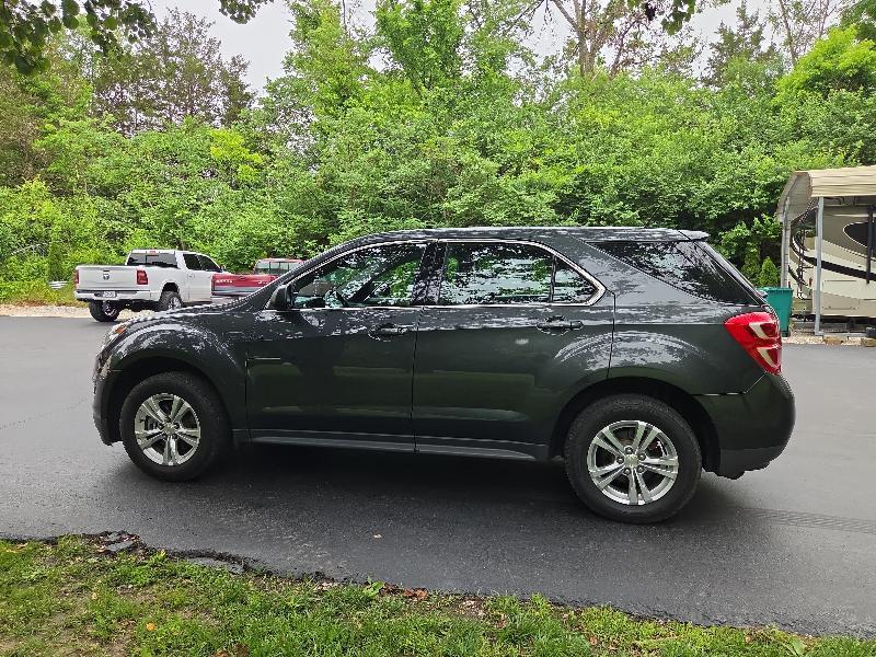 Chevrolet Equinox LS 2WD 2017